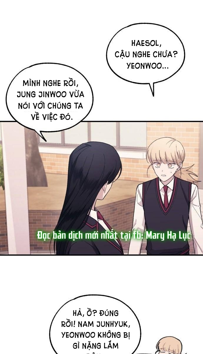 yeonwoo ngây thơ chapter 61 18