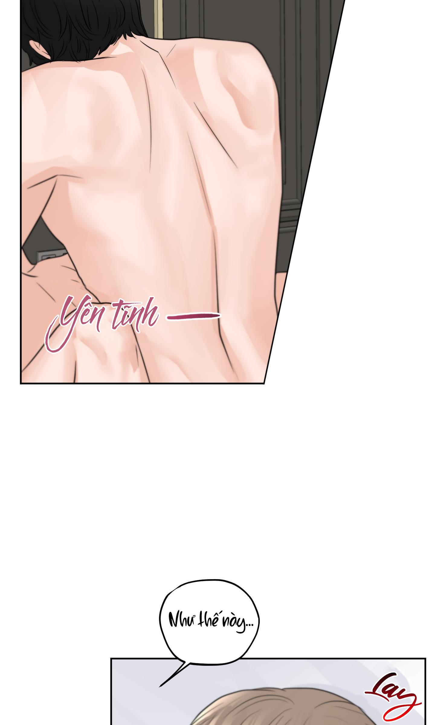 sự phụ thuộc giữa củi và lửa chapter 8 32