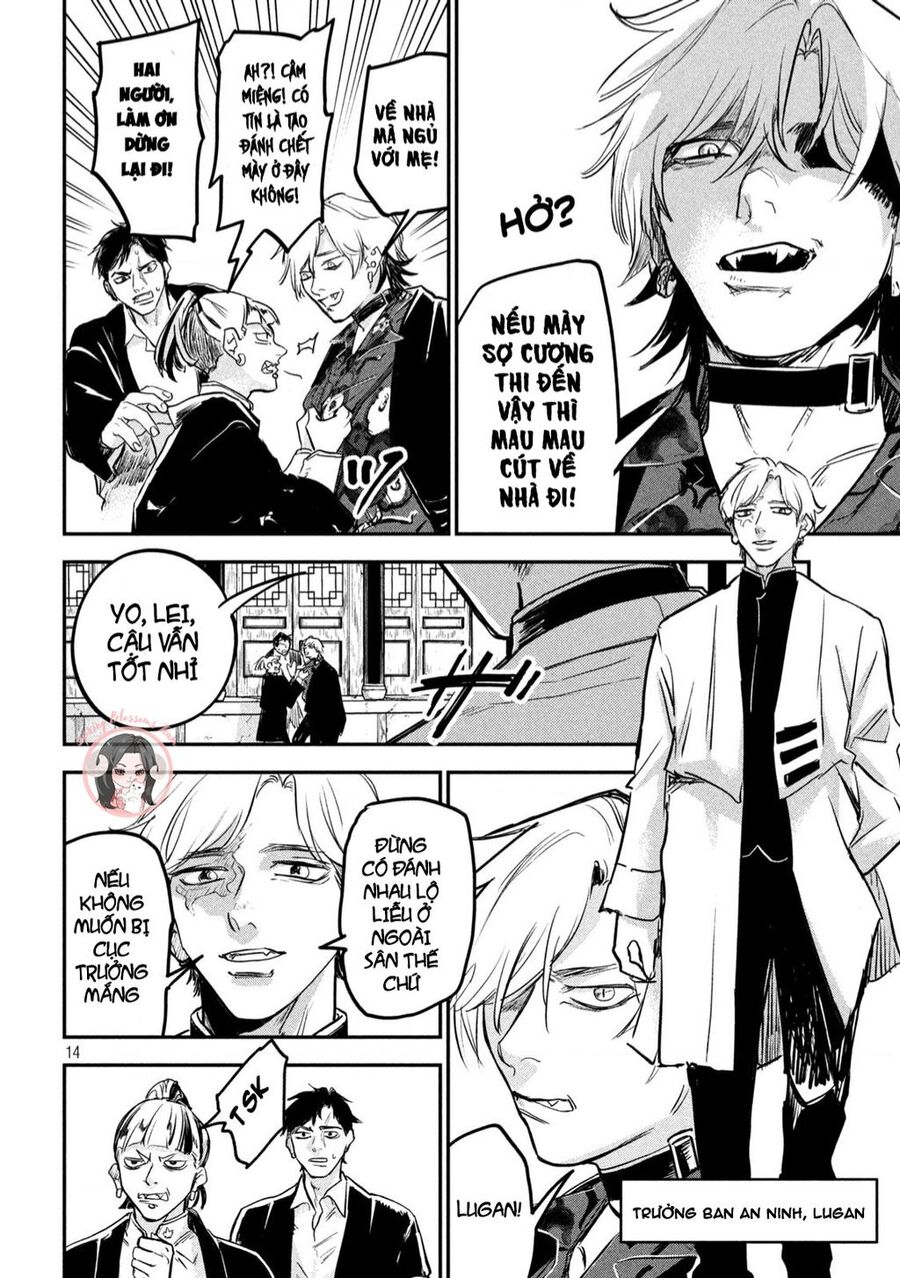 jiangshi kaitan blood chapter 2 15