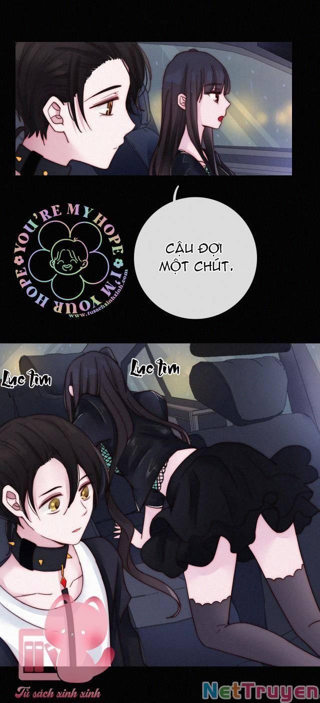 đêm tối chốn này chapter 50.2 28