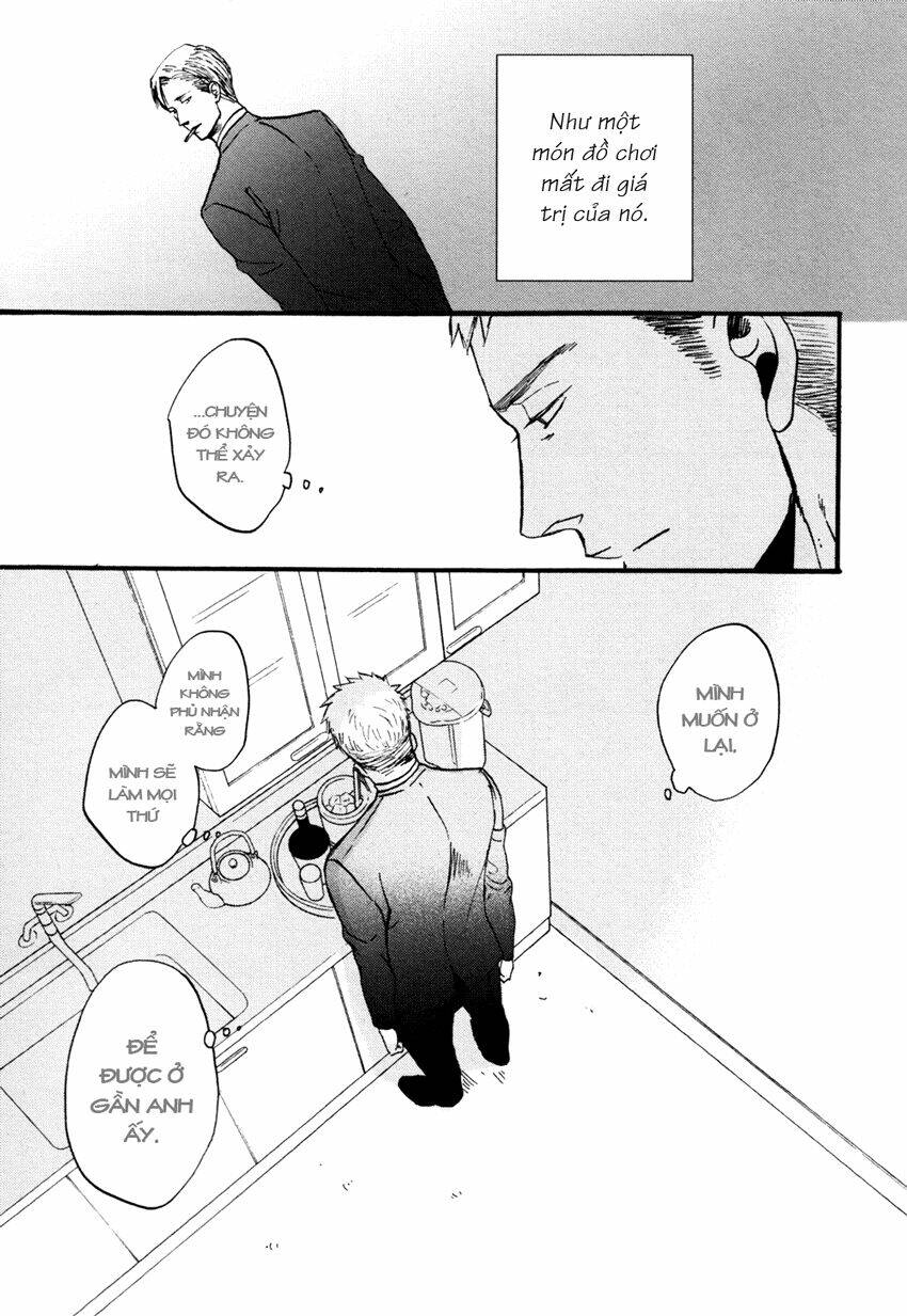 saezuru tori wa habatakanai chapter 6 11