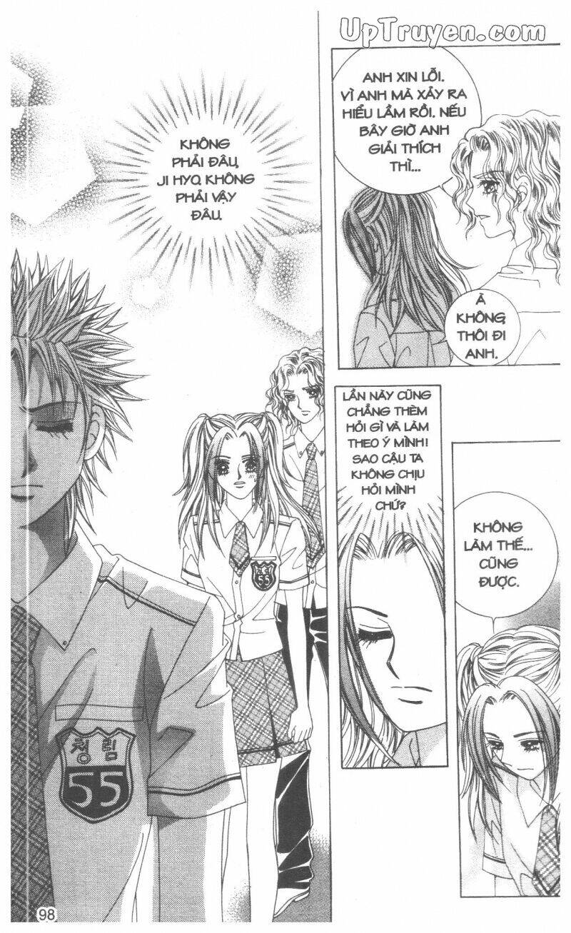 cáo già gặp sói điên chapter 4 99