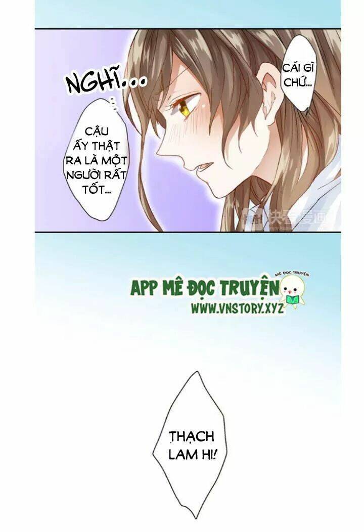 ngàn vạn nụ hôn đầu chapter 10 47