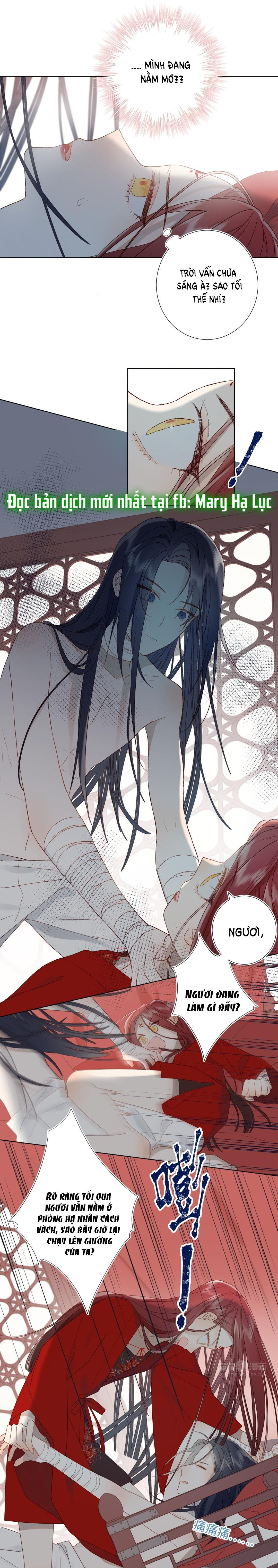 ác nữ cự tuyệt nam chính chapter 3 8