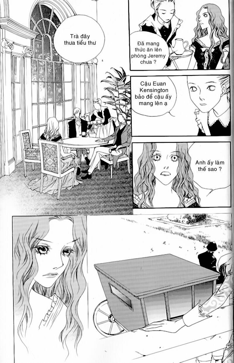 savage garden - "vườn hoang" chapter 18 21