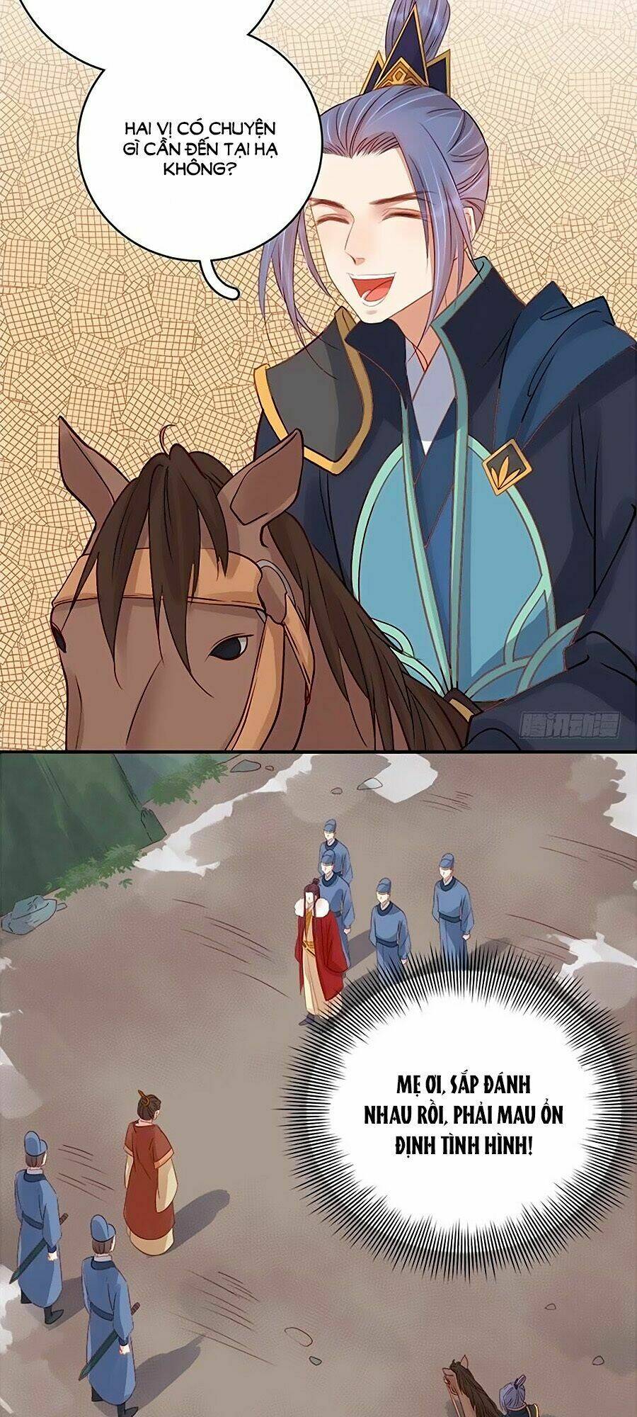 xuân khuê bí lục: xưởng công thái liêu nhân chapter 96 26