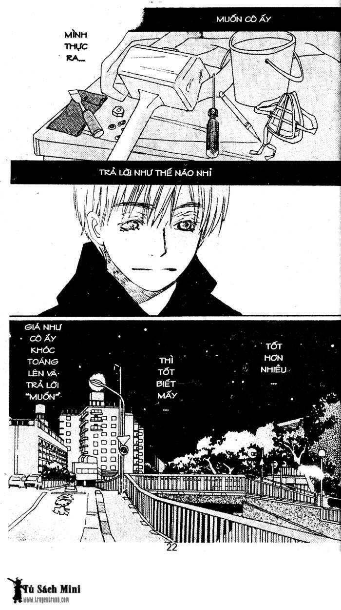 tình yêu và cuộc sống chapter 22 23