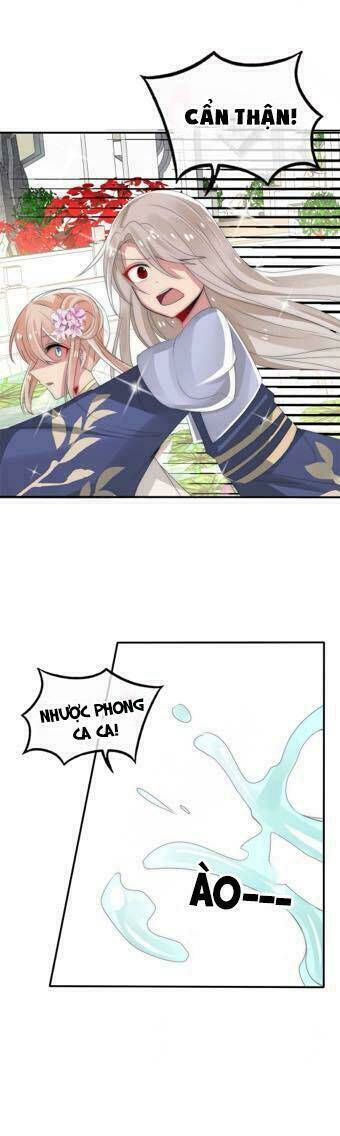 kế hoạch sủng ái của tiểu công chúa chapter 11 10