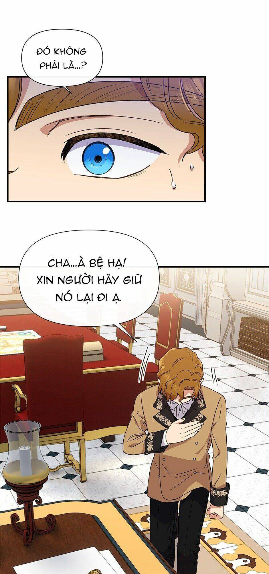 khế ước của nữ công tước quái vật chapter 98 12