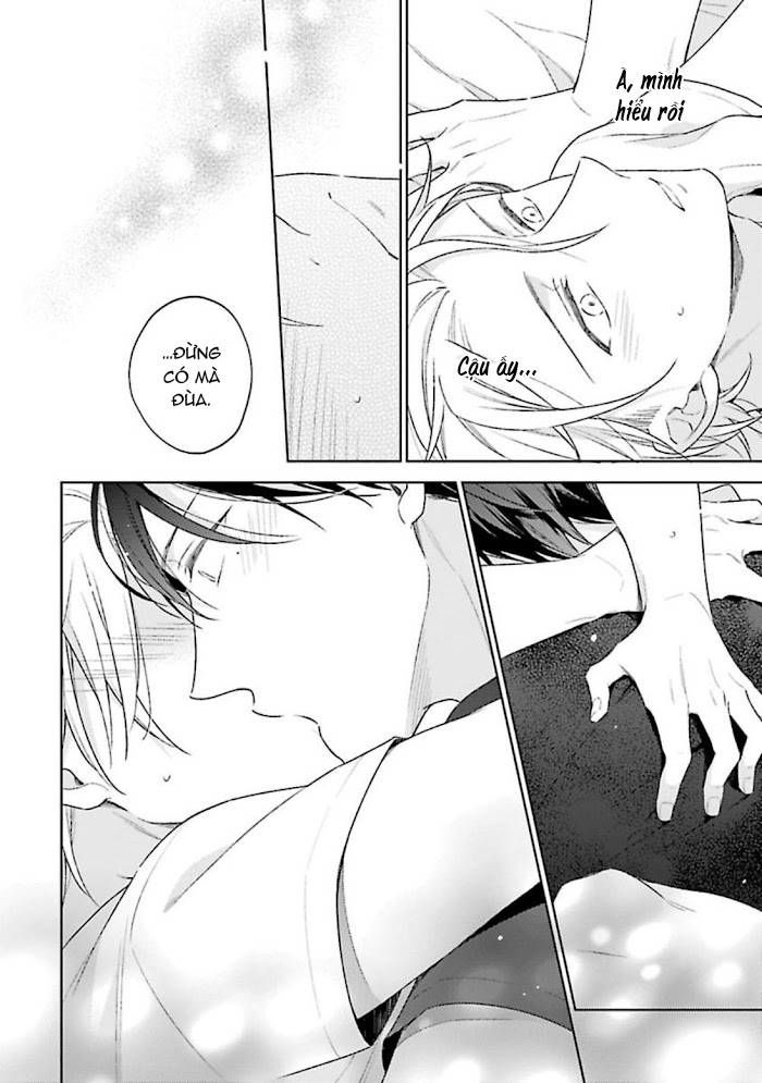 double face niha kanawanai chapter 5 44