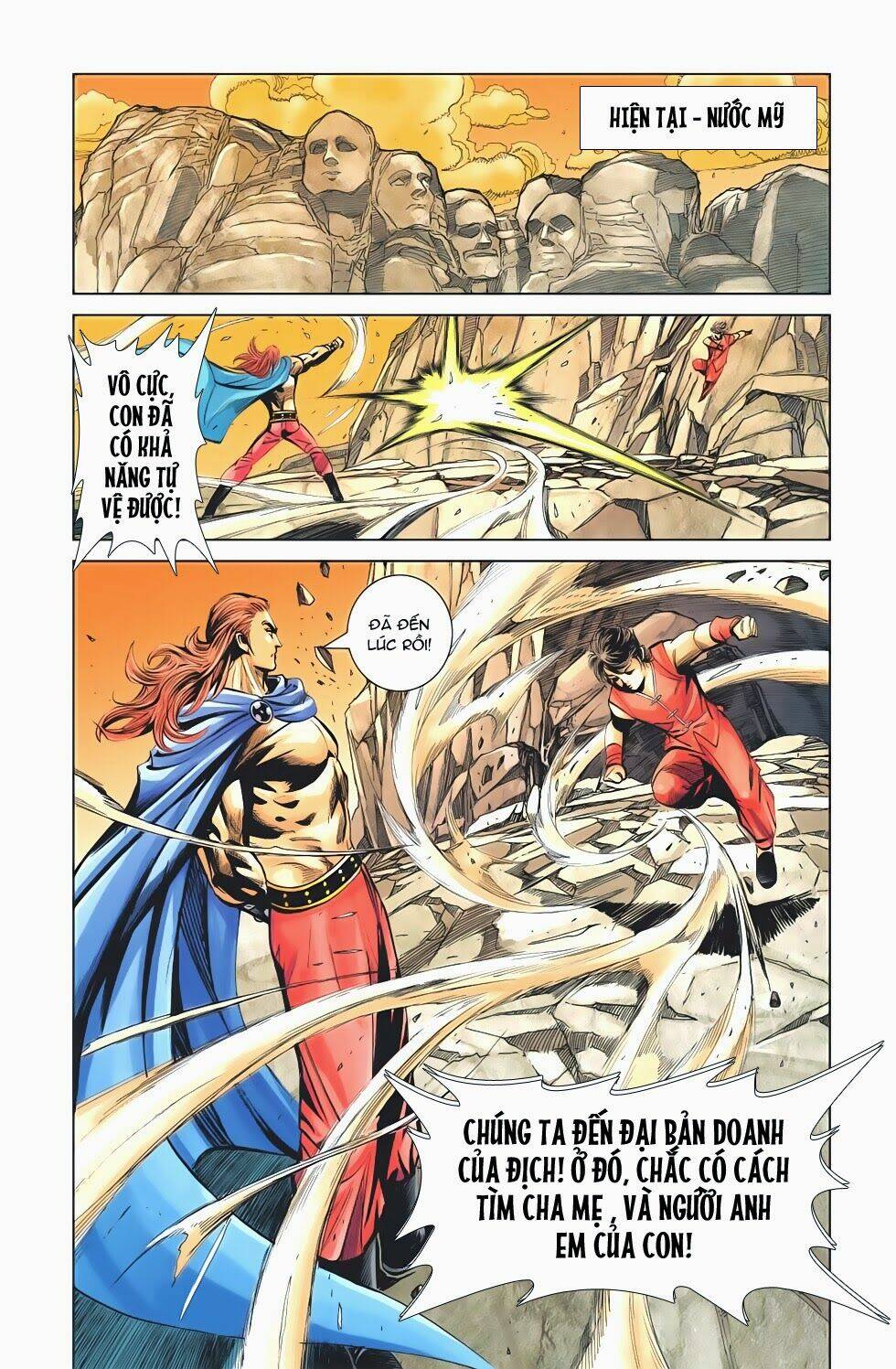 thần binh f2 - nhị chiến biên chapter 24 26