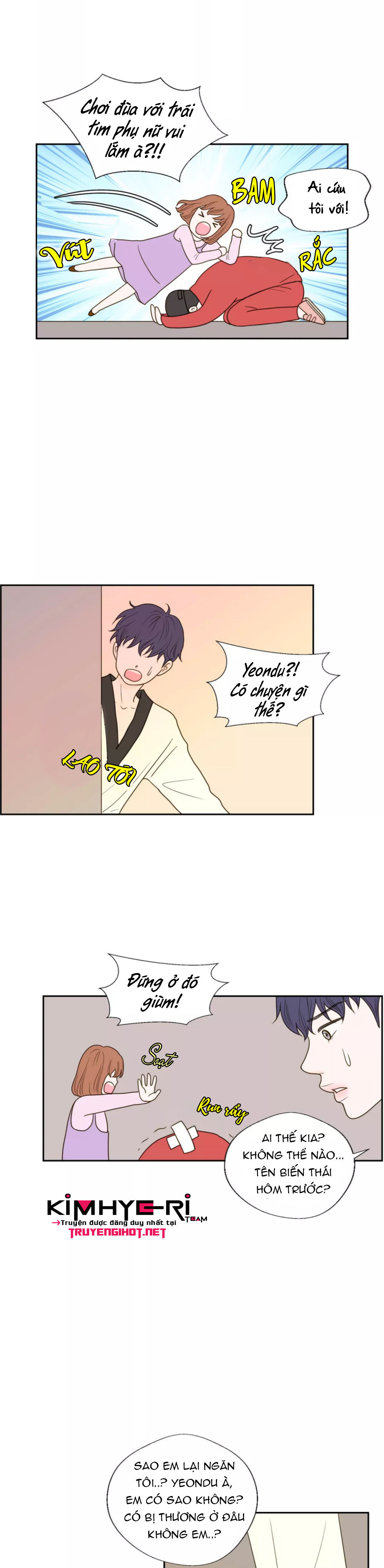 honey bed talk chapter 42 8