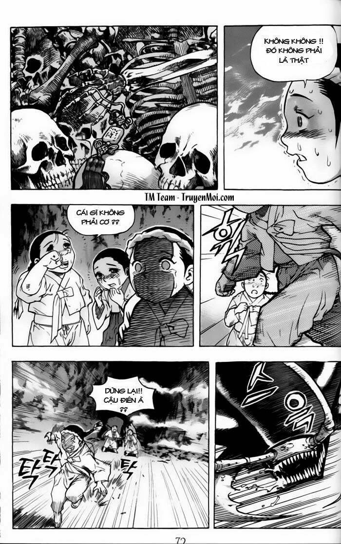 king of hell chapter 4 3