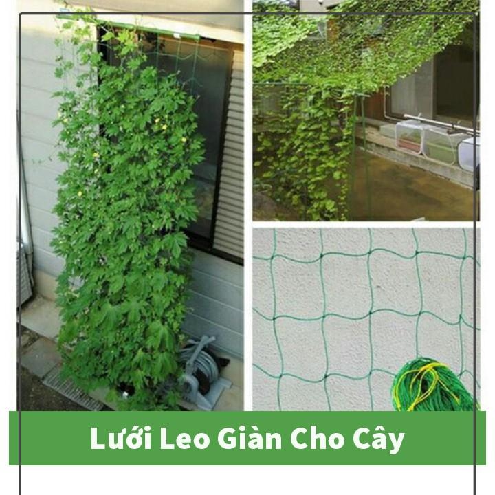 Lưới làm giàn cây 0.9m x 1.8m, Lưới làm vườn đa năng