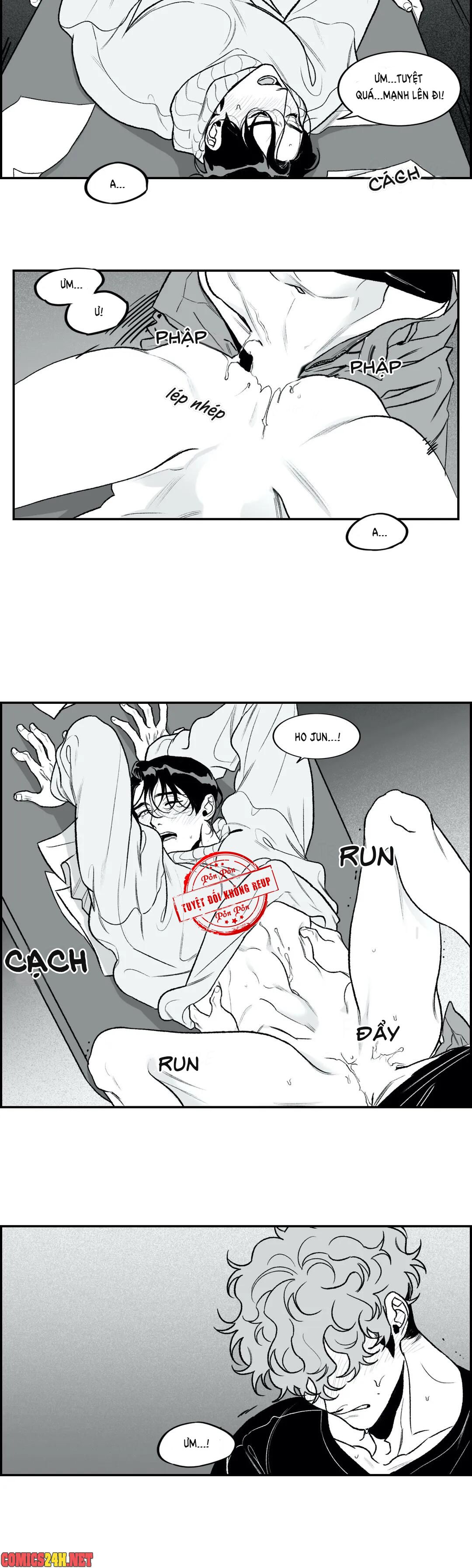 thầy giáo tốt chapter 28 8