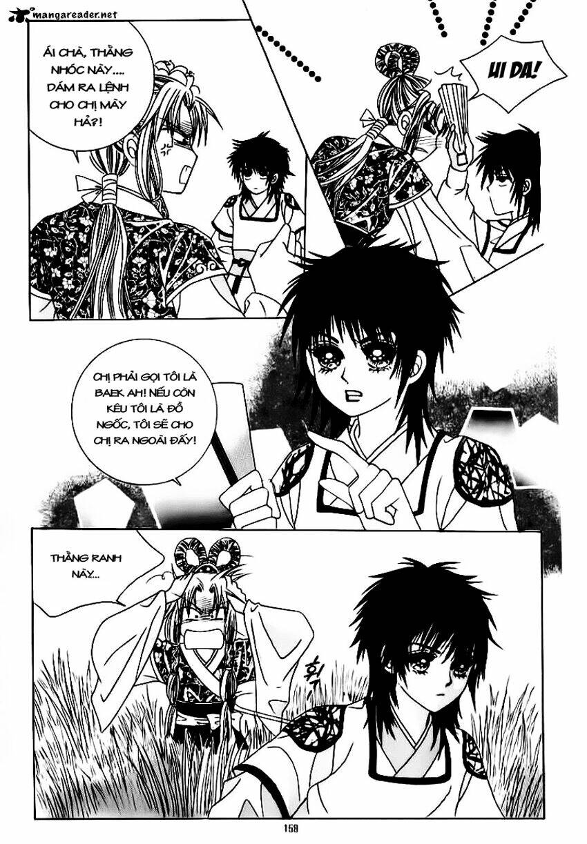 crazy girl shin bia - nữ hoàng rắc rối chapter 64 19