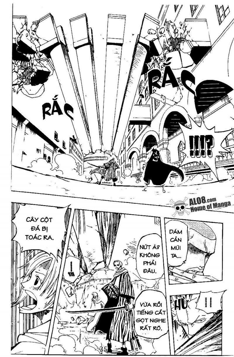 đảo hải tặc - one piece chapter 190 5