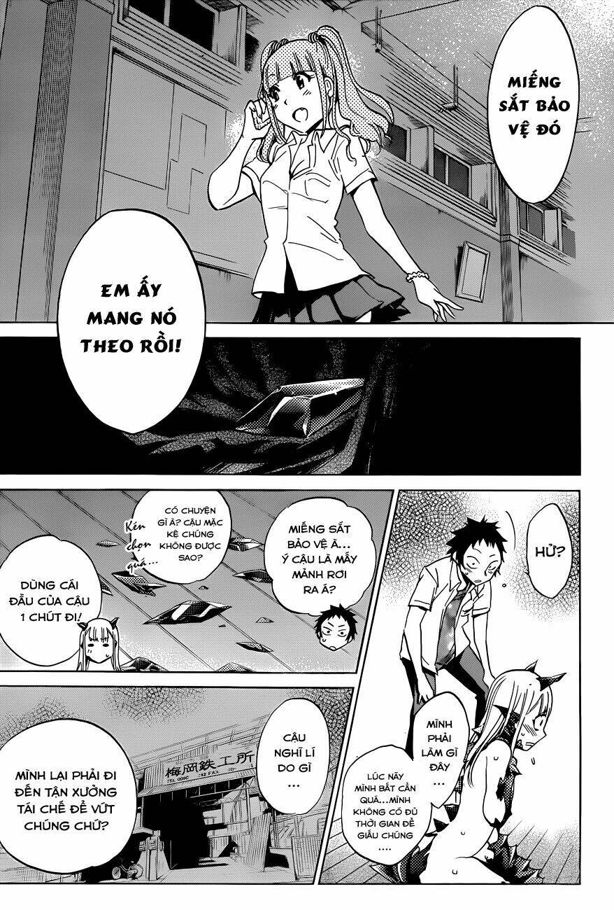 shishunki no iron maiden chapter 9 16