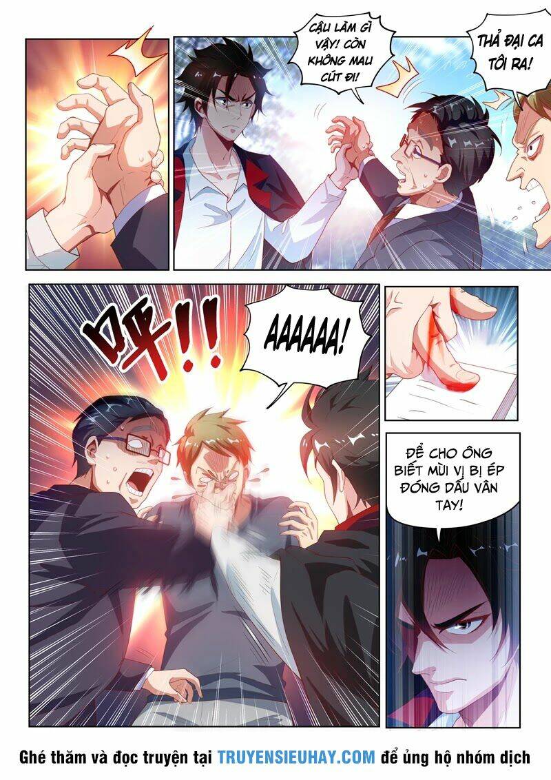 điện thoại của ta thông tam giới chapter 123 9