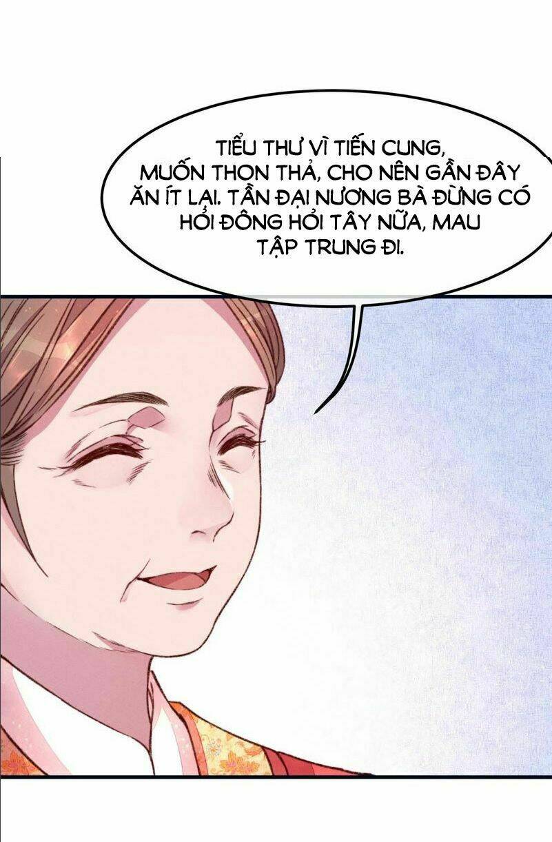 hoàng thái phi cũng muốn yêu chapter 8 21