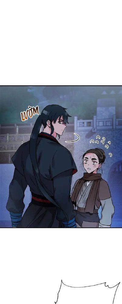 tôi là người mạnh nhất khi theo chủ nghĩa võ thuật chapter 21 13