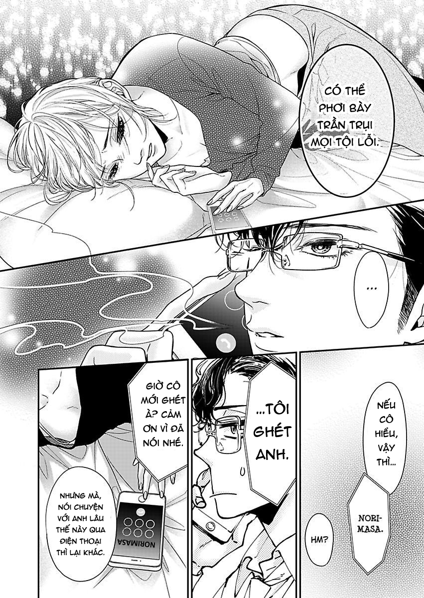 mộng ước trên những trang giấy (full) chapter 11.2 5