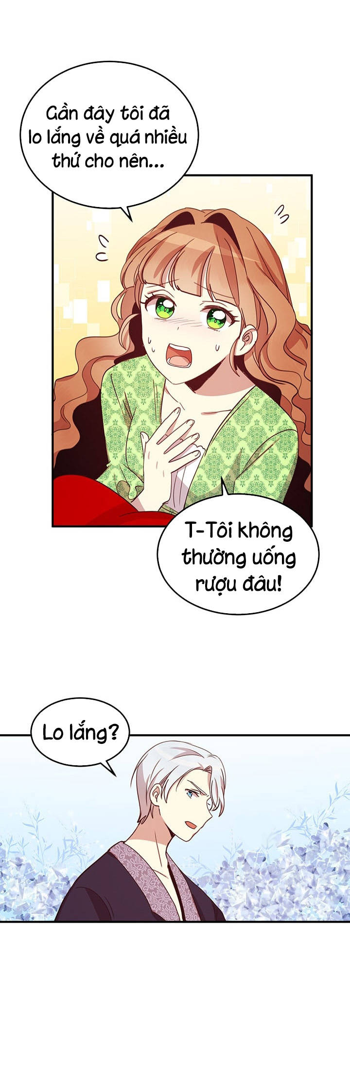 tại sao ngài làm điều này, công tước chapter 21 11