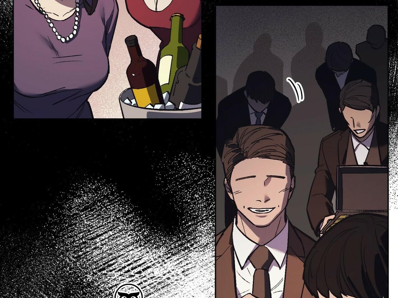 chàng dâu nhà họ kang chapter 10 35