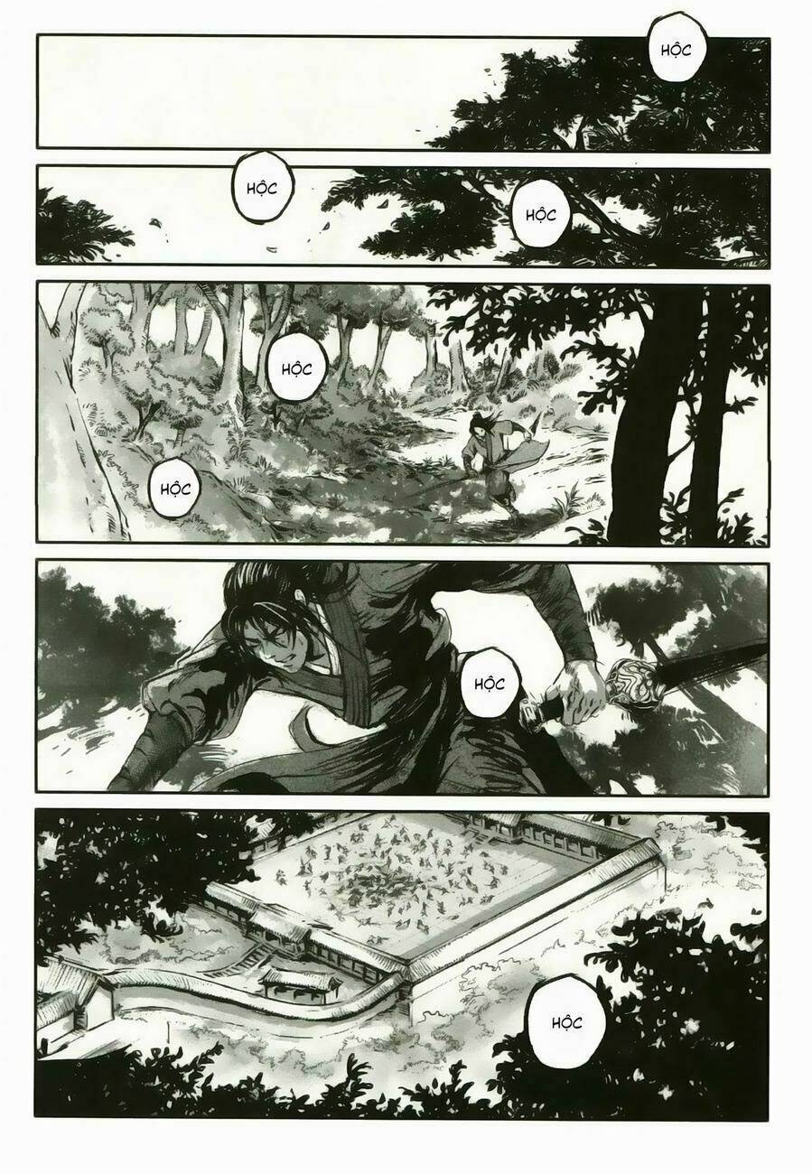 thiết huyết nam nhi chapter 7 40