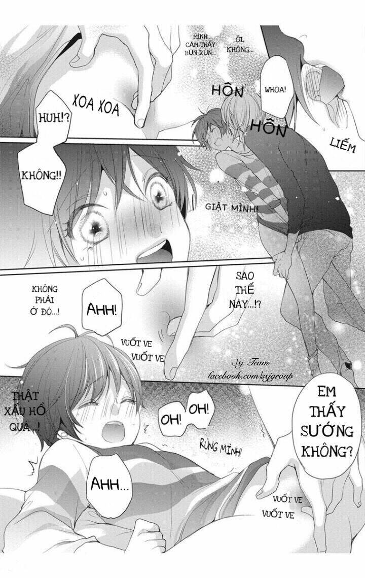 chippai kanojyo to bijin kareshi chapter 2 12