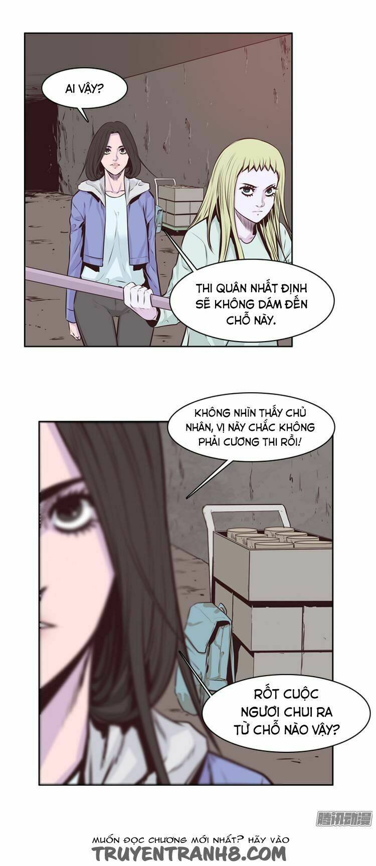 vua của vong linh chapter 193 12