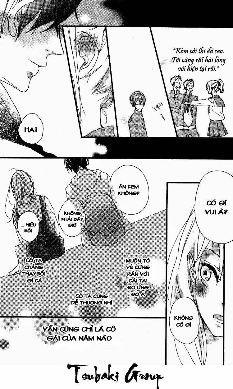 san nen go no hatsukoi chapter 1 9