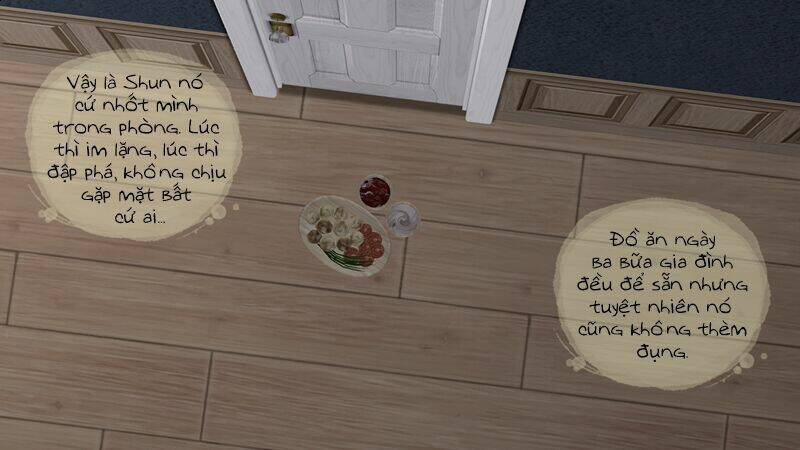 trong vòng tay anh (truyện sims 2) chapter 8 105