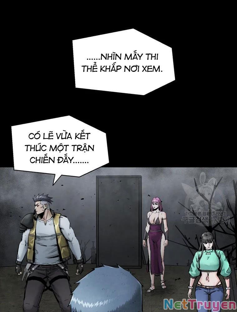 mật mã mê cung chapter 30 34