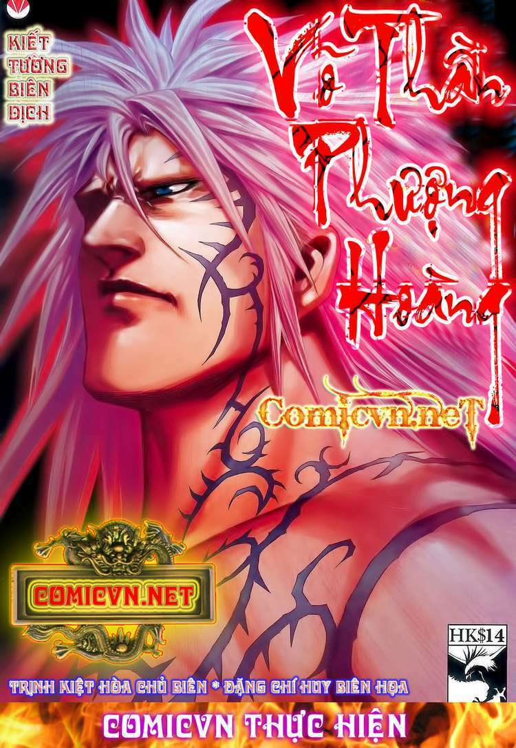 võ thần phượng hoàng chapter 137 1