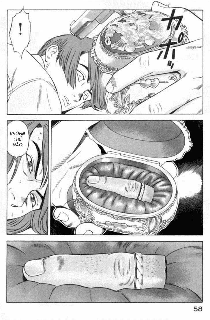 yugo - kẻ thương thuyết chapter 15 59