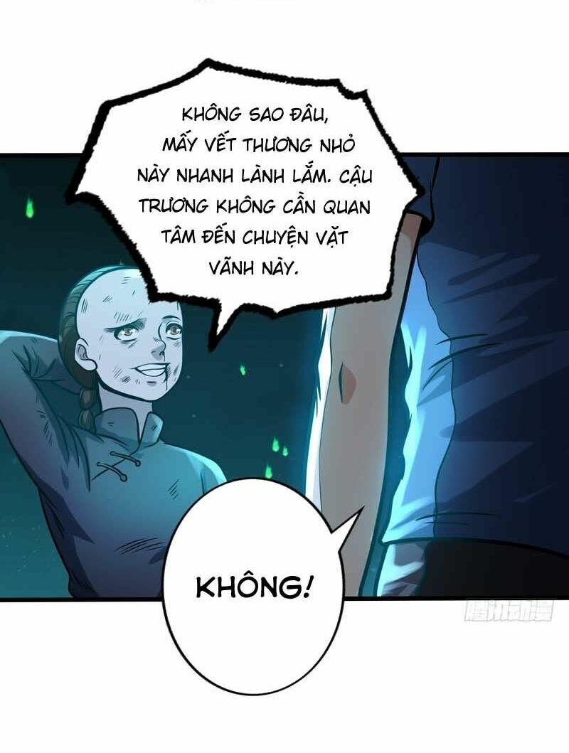 nhóm giao lưu của địa phủ chapter 78 23