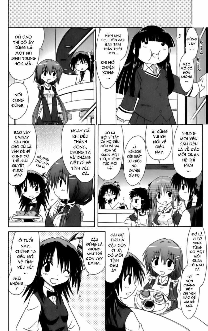 cahe detective club!! chapter 4 4