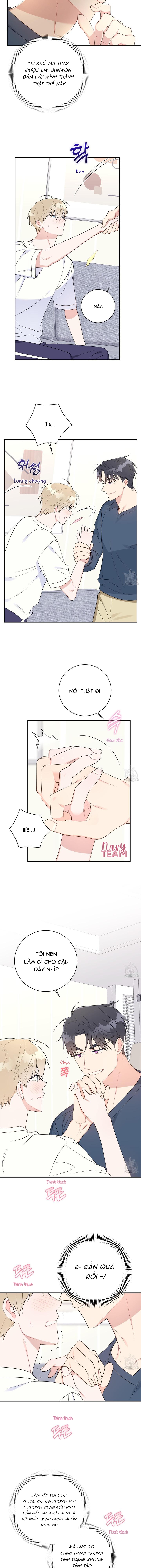 bỏ qua chuyện bắt tay đi chapter 11 3