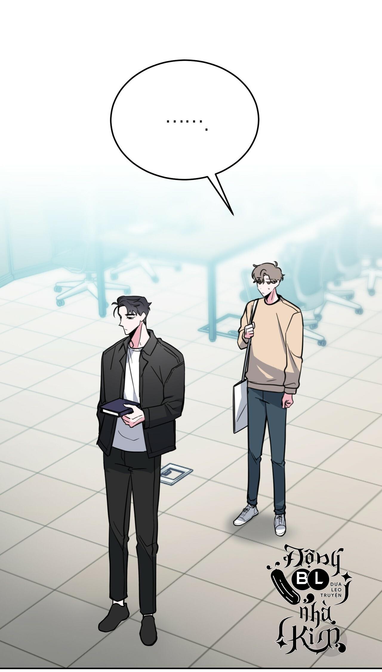 cạm bẫy đại học [m] chapter 20 1