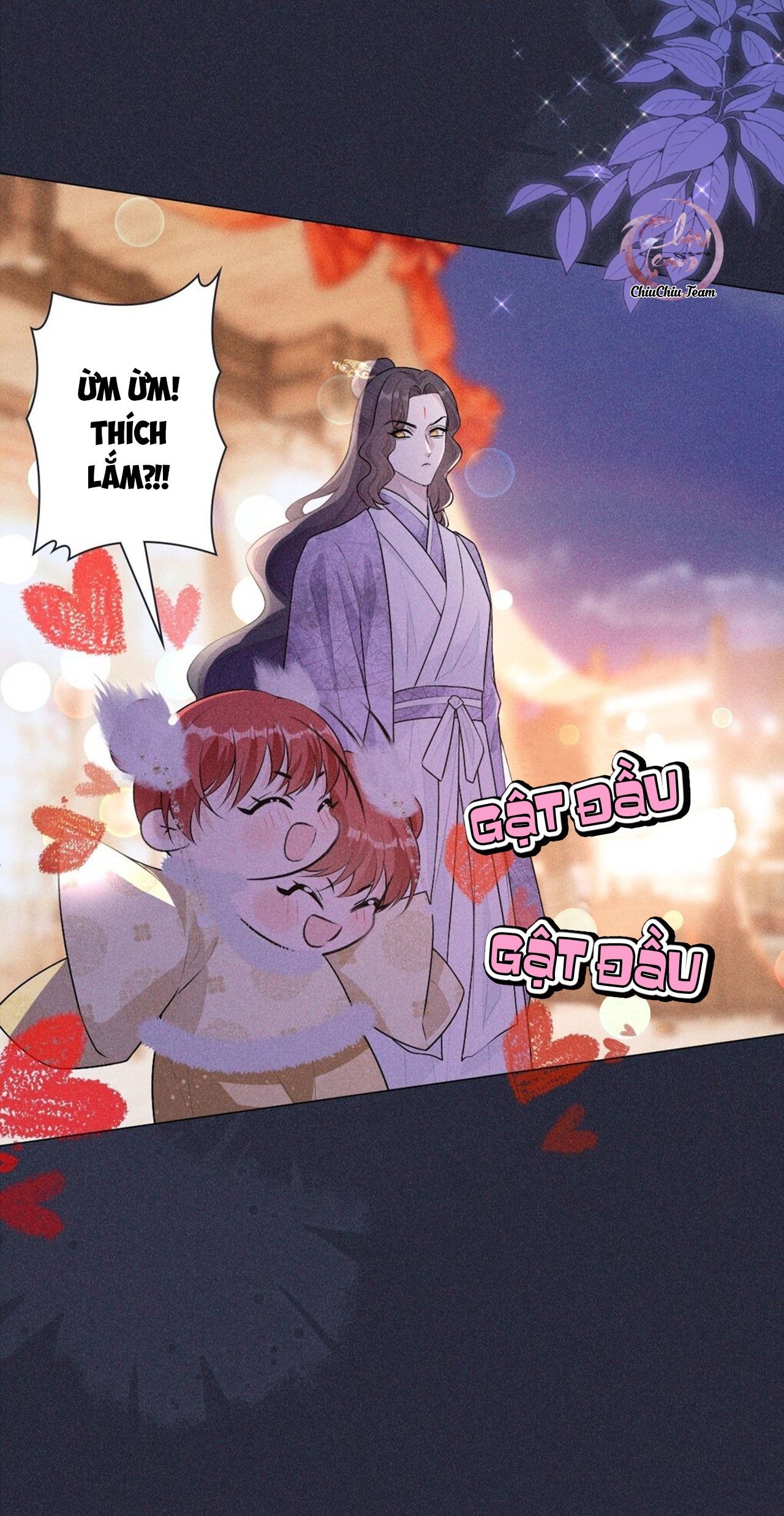 hỉ sự của đế quân chapter 5 25