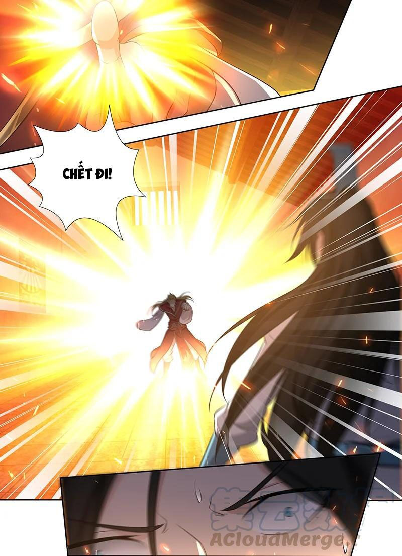 vĩnh hằng chí tôn chapter 290 5