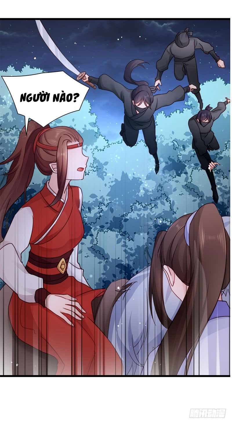 độc tâm cuồng phi khuynh thiên hạ chapter 20 6