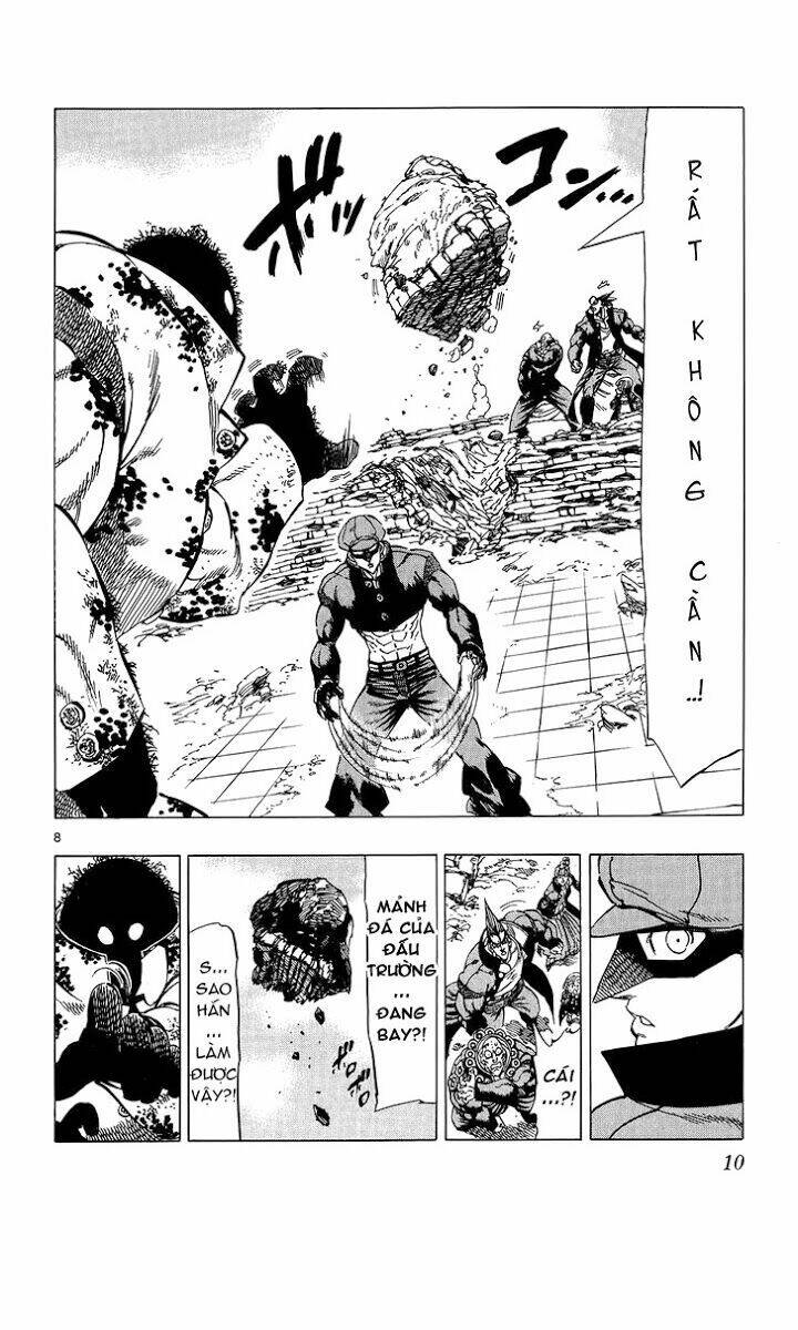 kongou banchou chapter 76 13