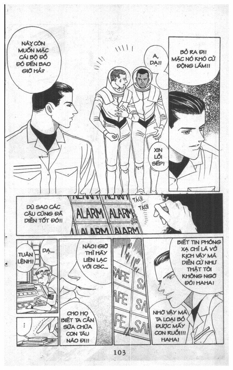 nàng tiên ánh trăng - kaguya hime chapter 26 103