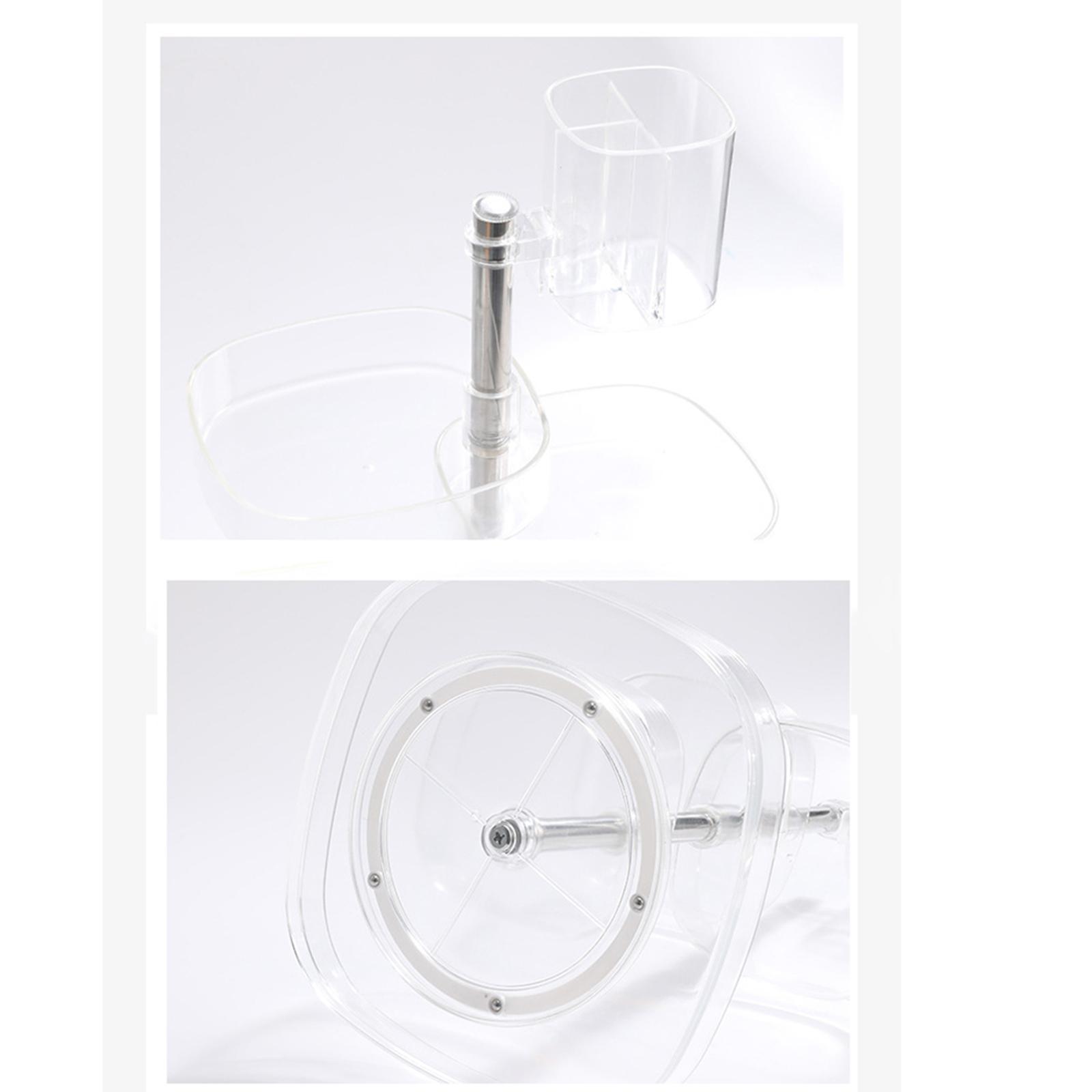 Makeup Organizer Cosmetic Storage Display Case