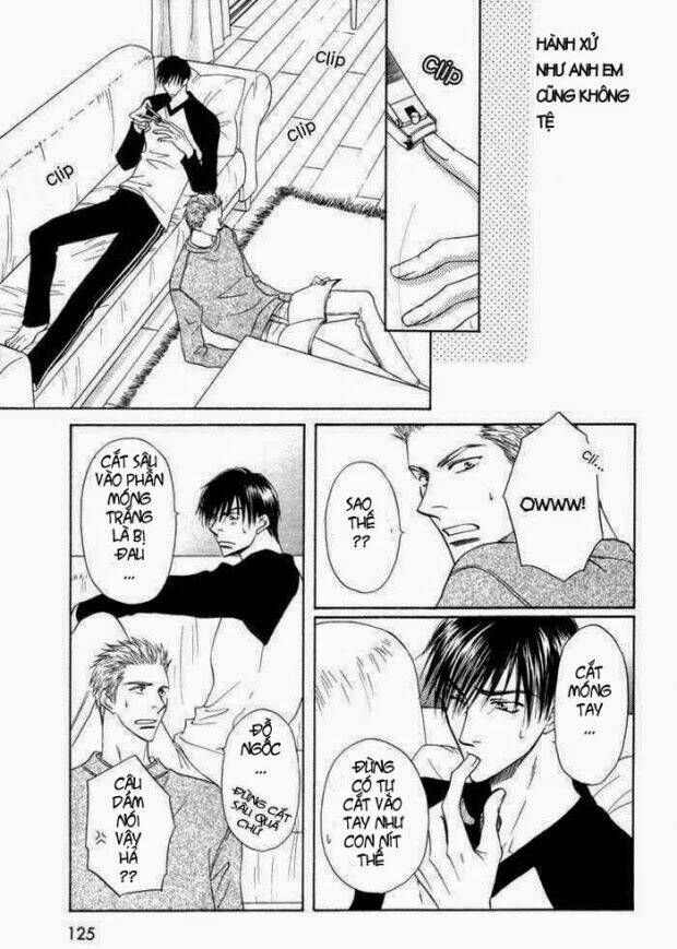 mizu ni kioku chapter 4 17