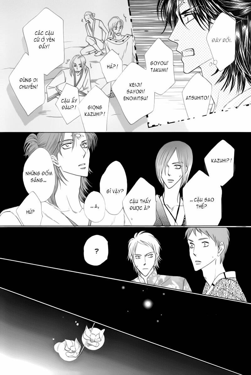 kim cương bạc chapter 17 33