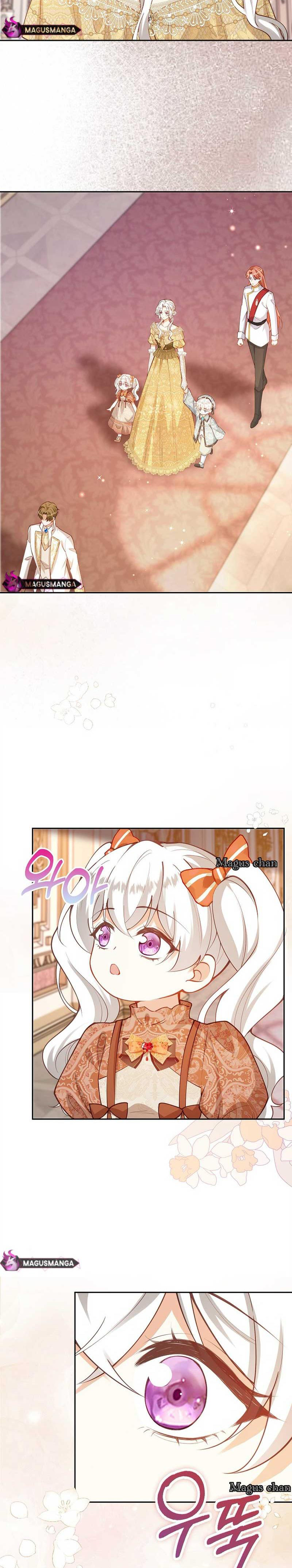 tôi sẽ nuôi dưỡng hai đứa con của nam chính chapter 73 4