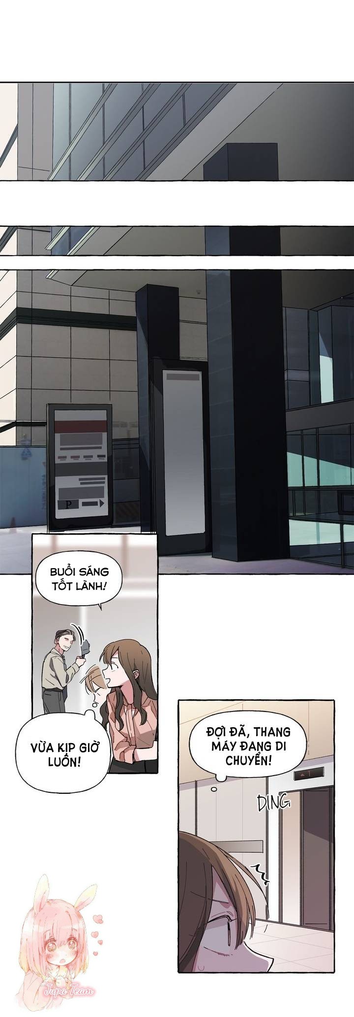 nhân viên mới của masung chapter 1 5